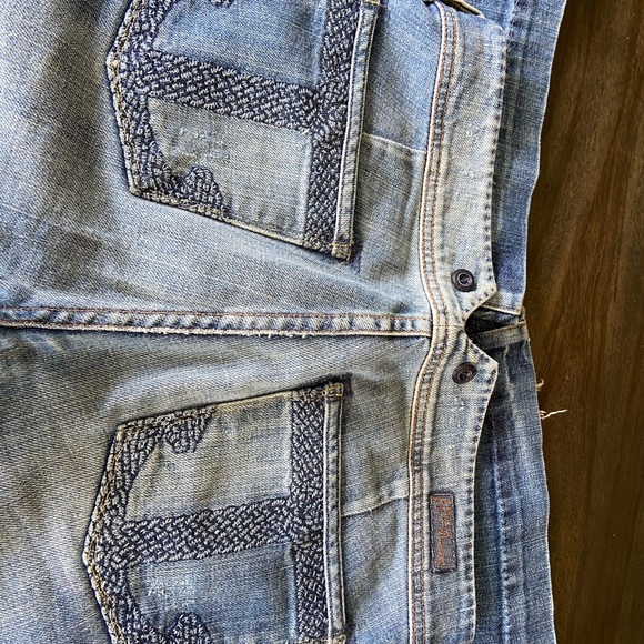 Citizens of Humanity~Anchor Stretch Wide Leg #225 - Picture 5 of 15